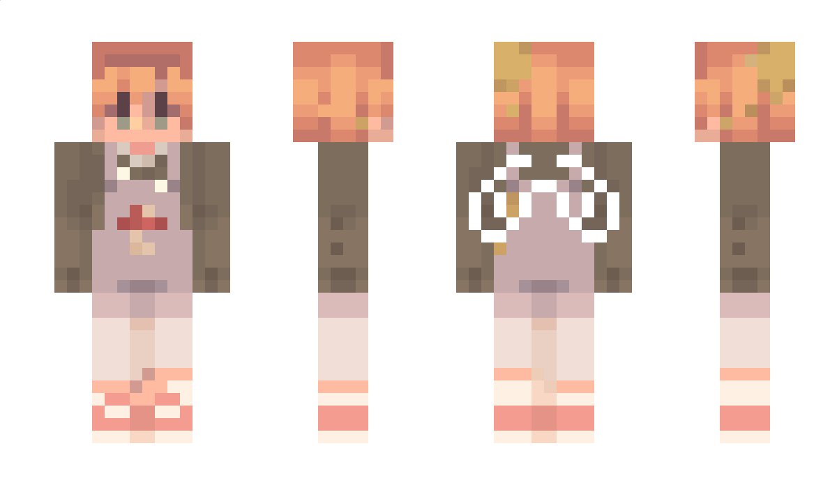 rinkle03 Minecraft Skin