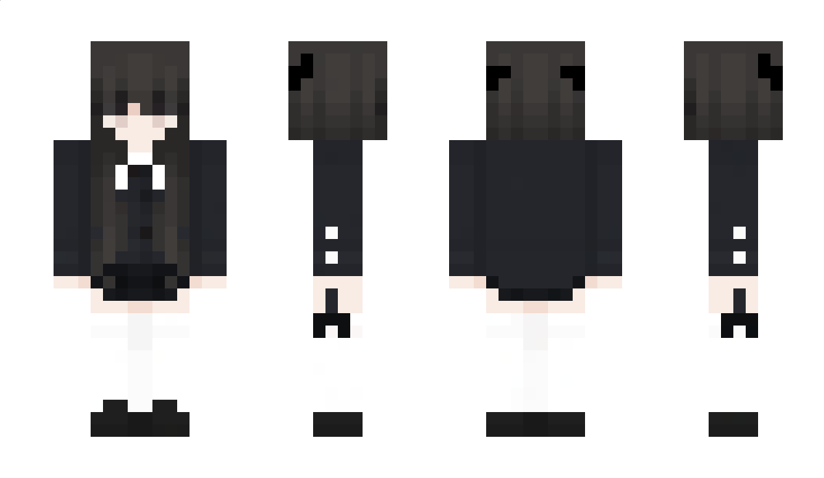 cvqyzzx Minecraft Skin