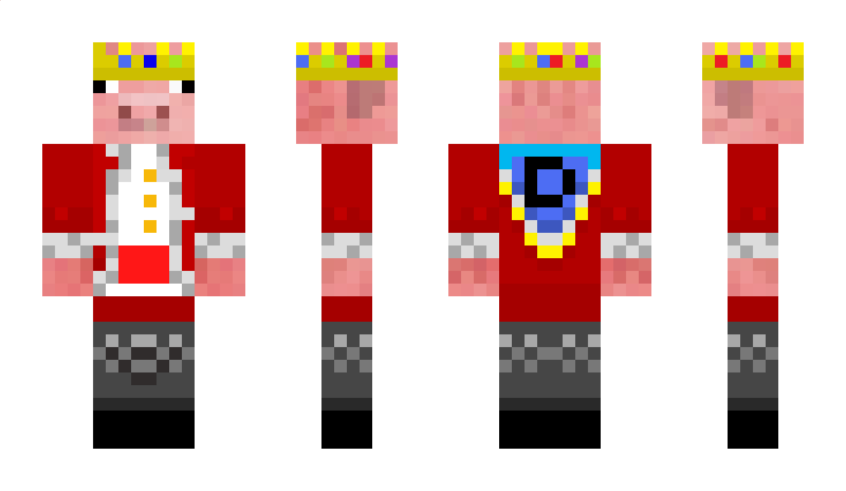 sjvov438 Minecraft Skin