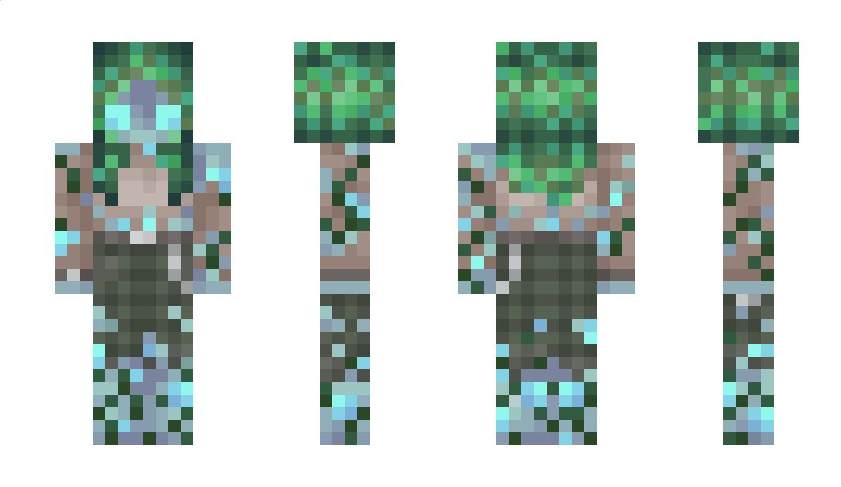 ineeee Minecraft Skin