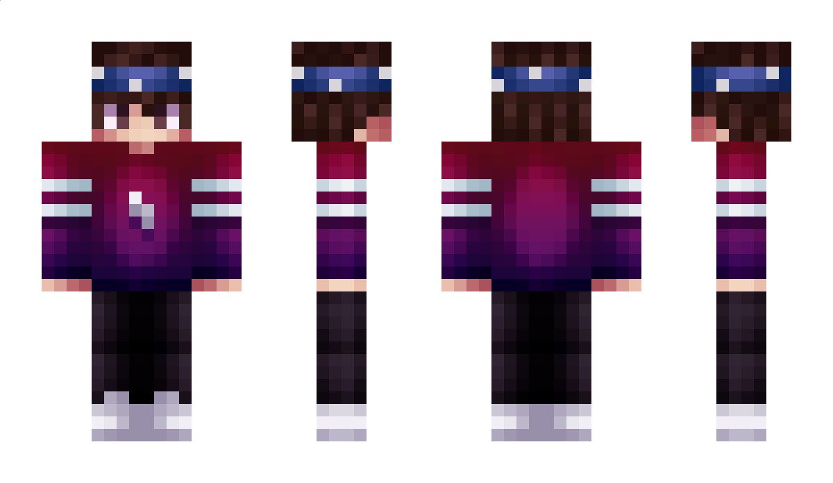 S3OX Minecraft Skin