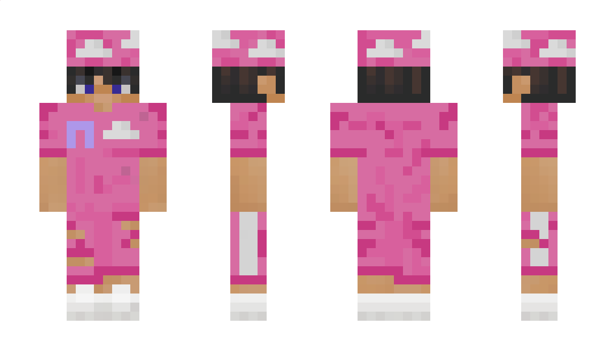 Huxkyy Minecraft Skin