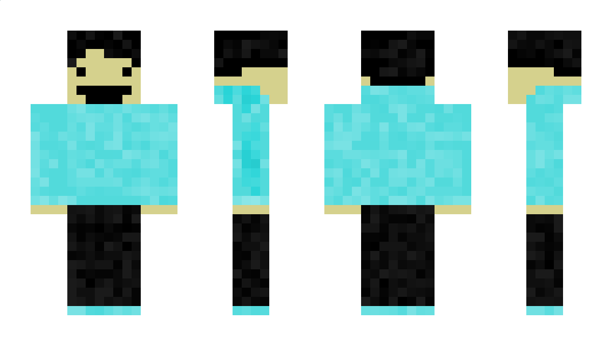 Gabbe896 Minecraft Skin