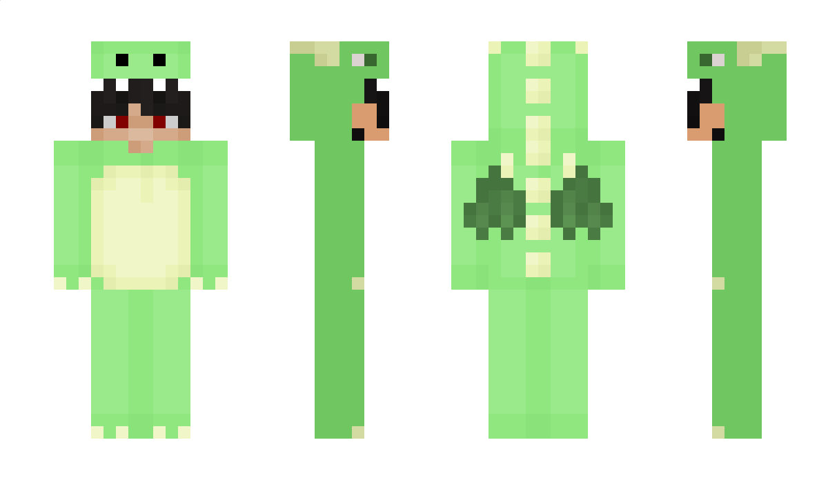 XFiliposkiX Minecraft Skin