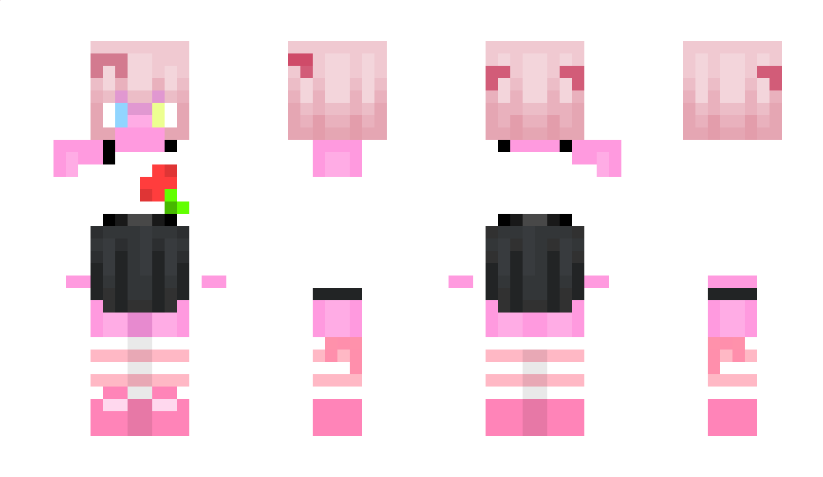 Zombee_CANNON Minecraft Skin