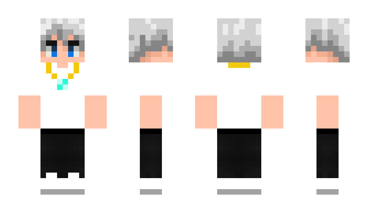 Challenge Minecraft Skin