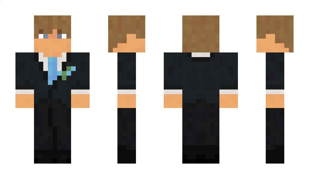 Ebokz Minecraft Skin