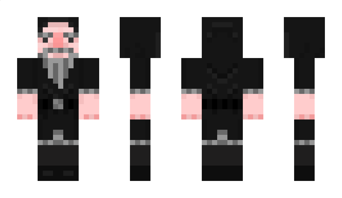 normalboy Minecraft Skin