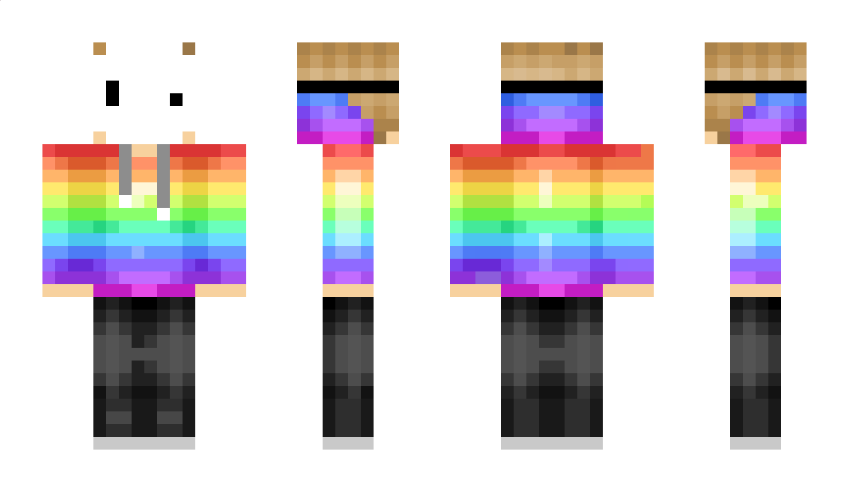 ExecutableVirus Minecraft Skin