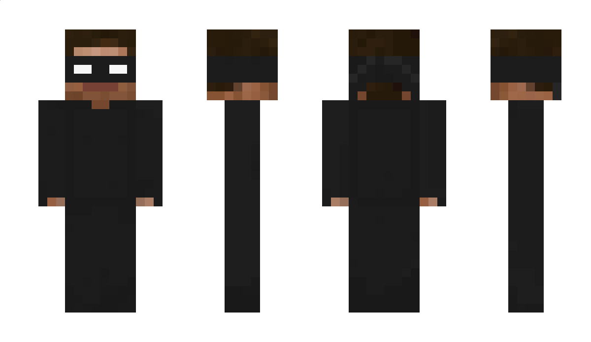 Jvrmes Minecraft Skin