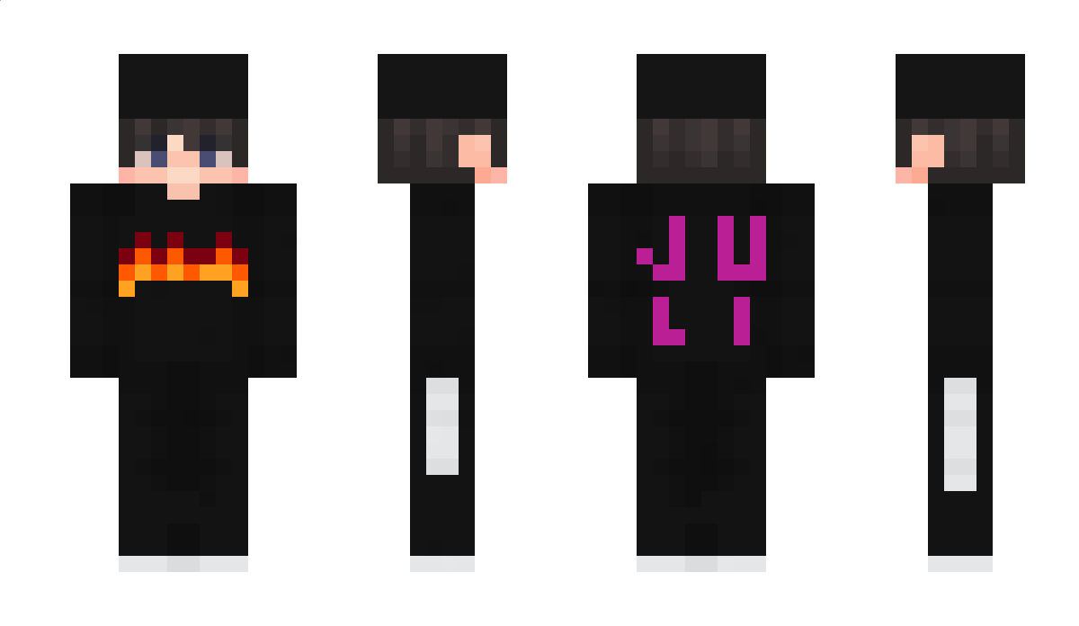 Spank2169 Minecraft Skin