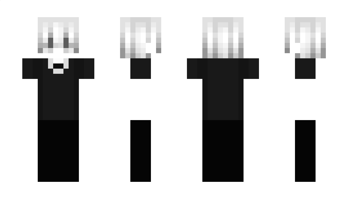 XxkubekxX Minecraft Skin