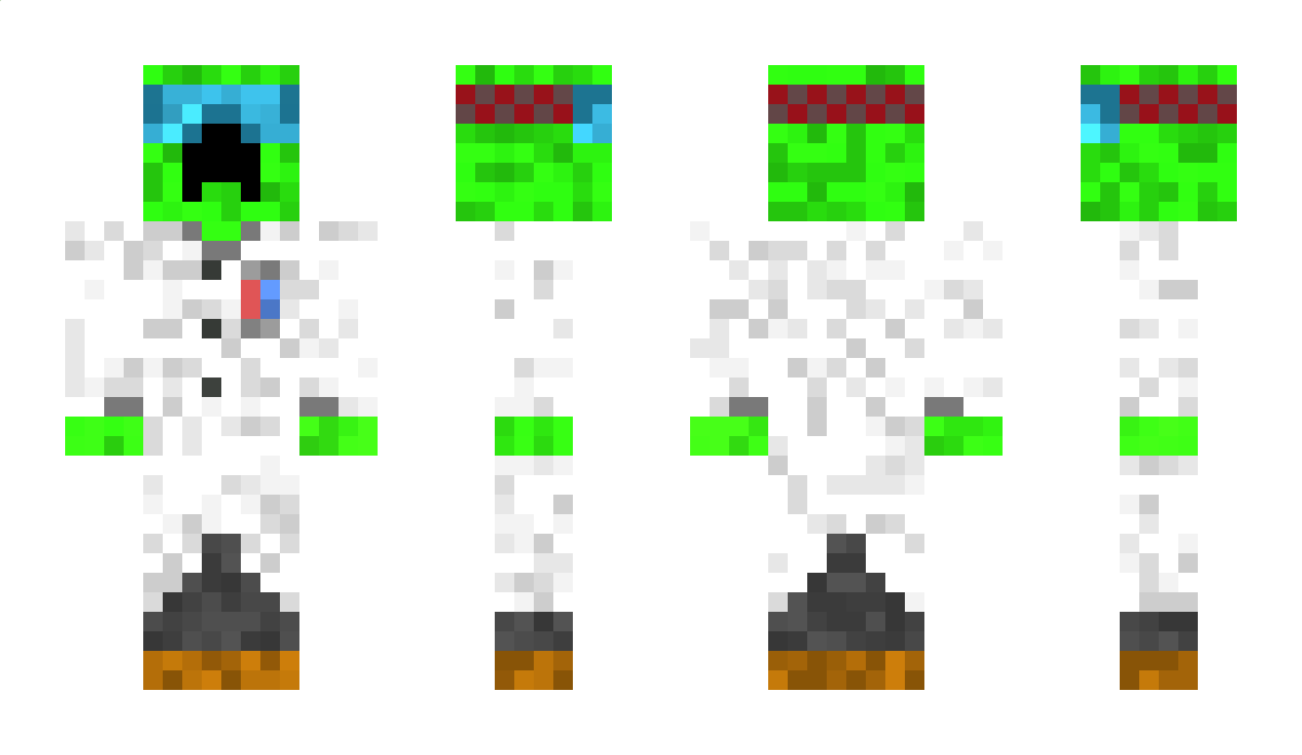 Nexor Minecraft Skin