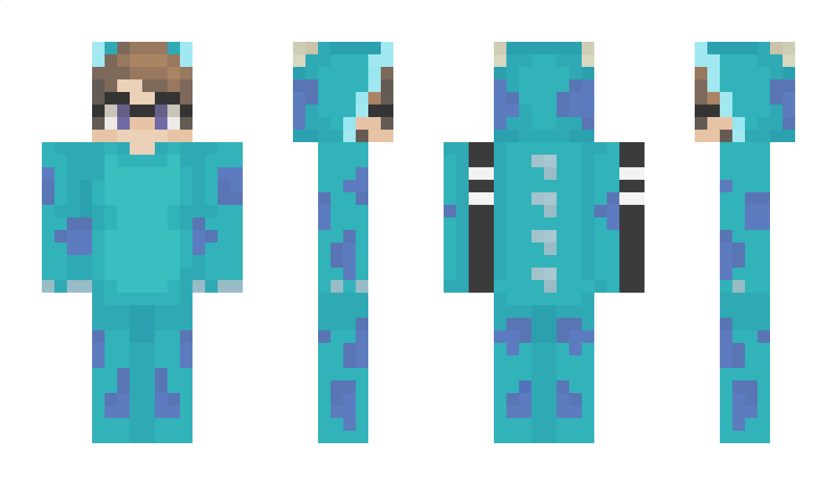 Mr_Sully Minecraft Skin