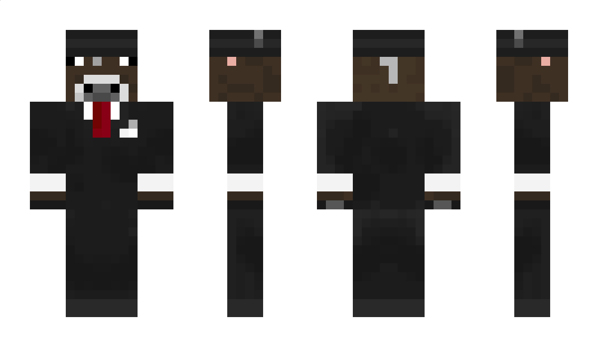 remooved Minecraft Skin