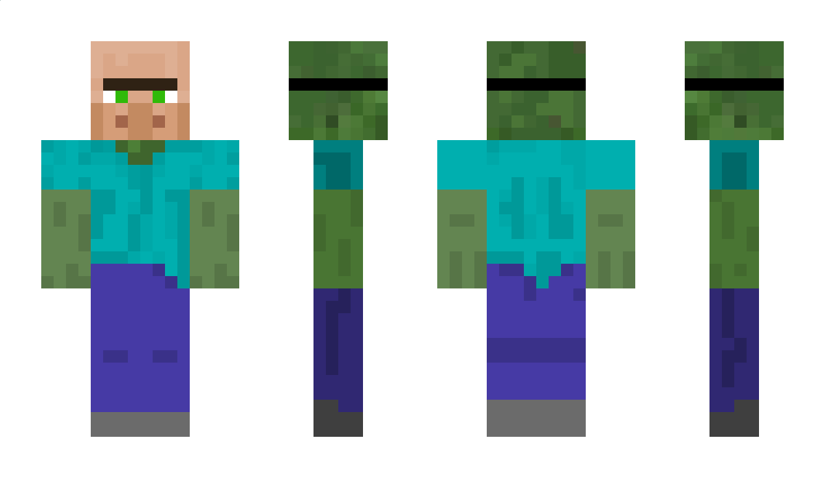 LKB_GP Minecraft Skin