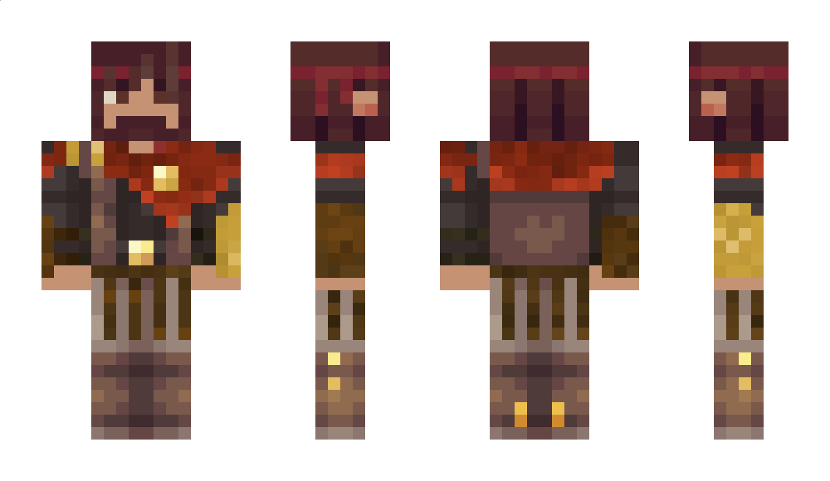 Joey2080 Minecraft Skin