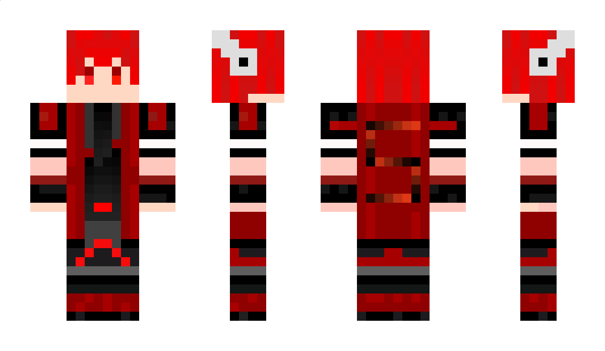 _SKICK_Bom Minecraft Skin