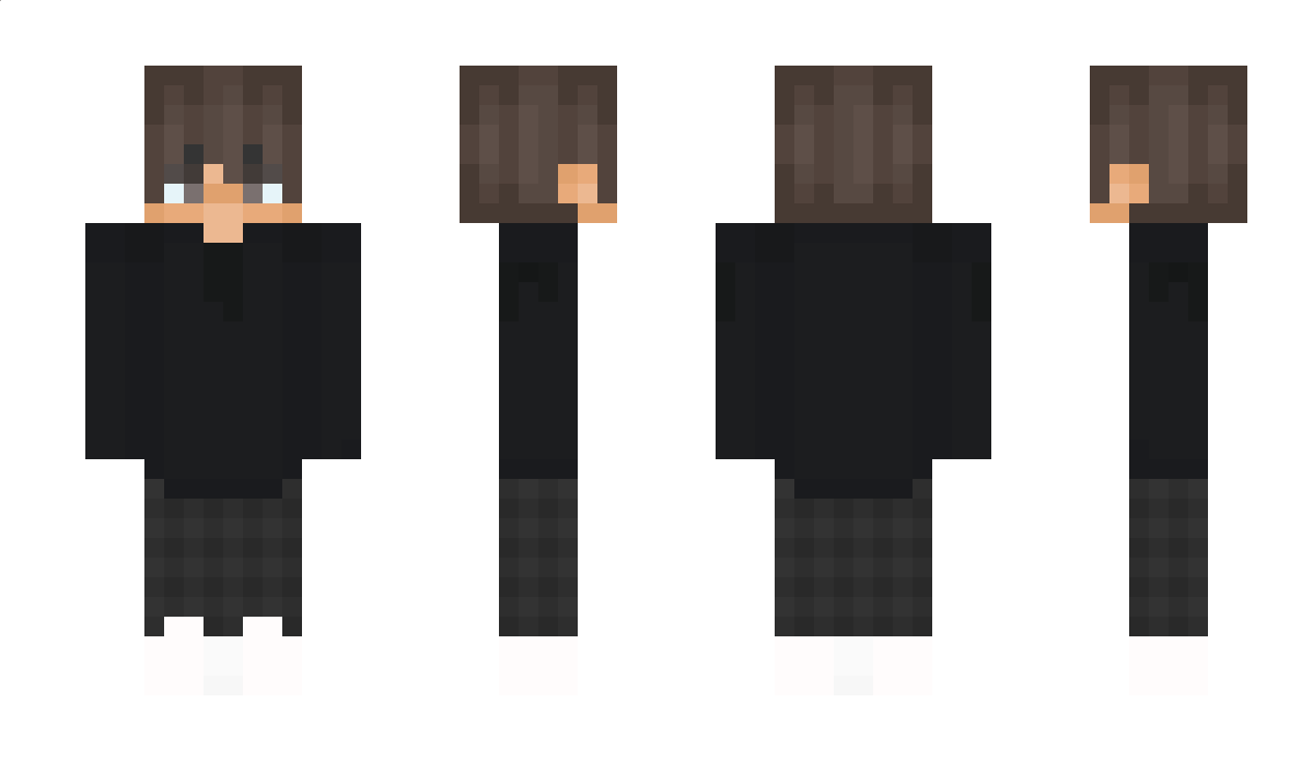 Patrycjo Minecraft Skin