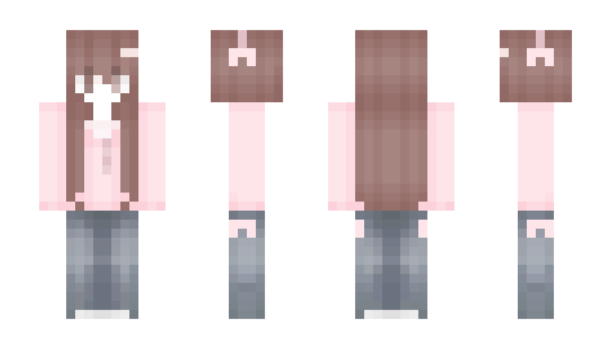 syonmi Minecraft Skin