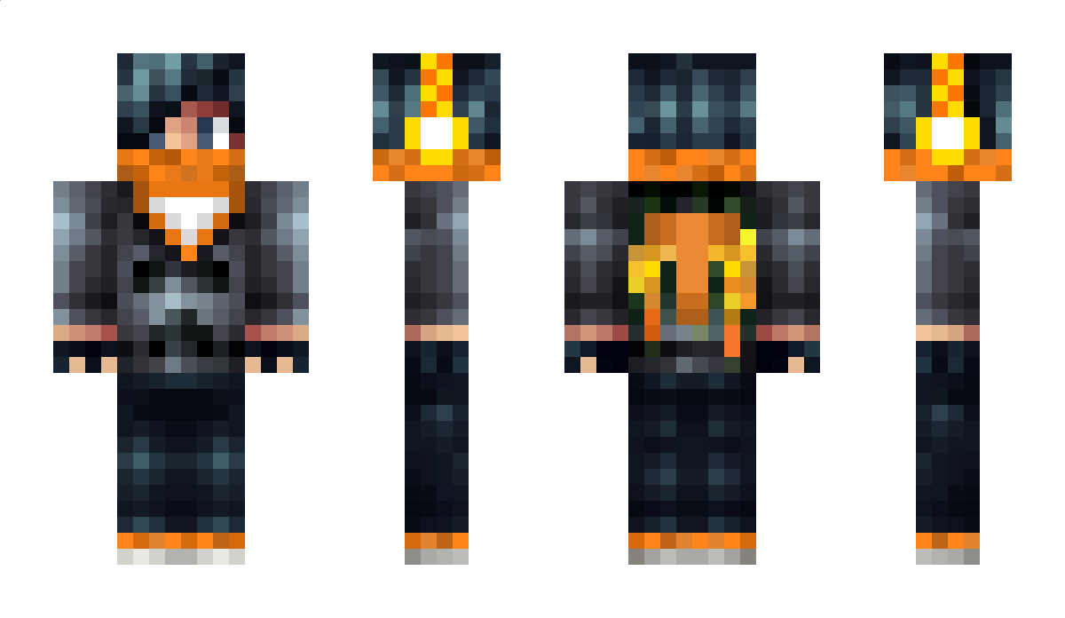 ChrisTurnip Minecraft Skin