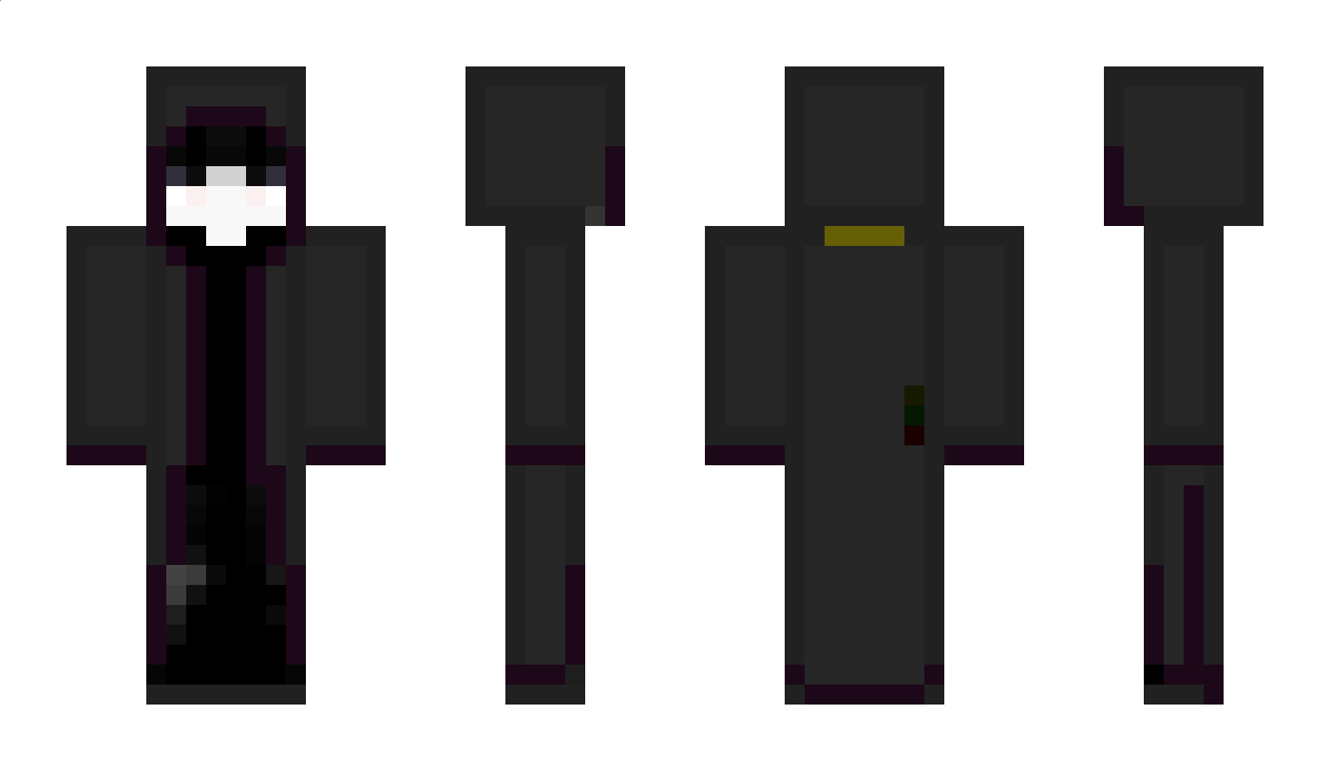 Braveix Minecraft Skin