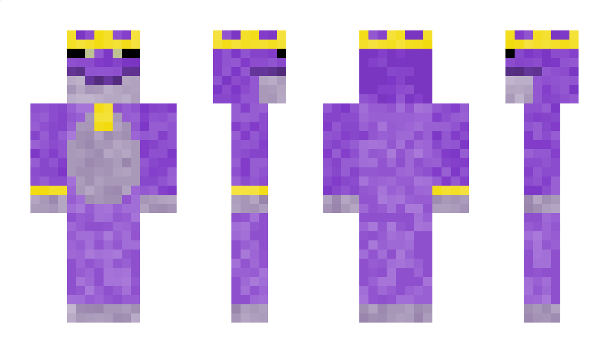 JumpyFrogPro Minecraft Skin
