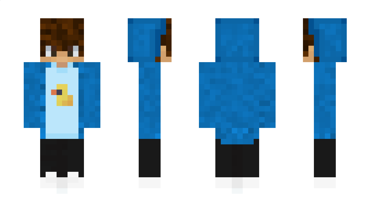 2econdairy Minecraft Skin