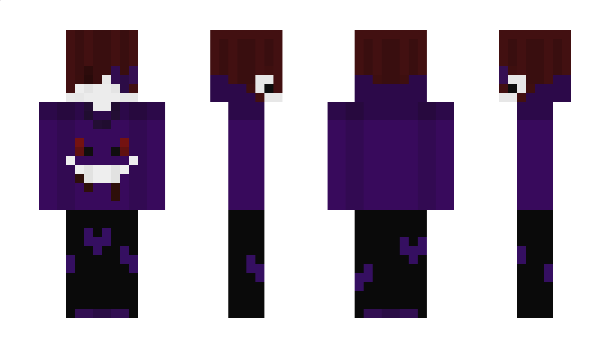 sn0wkzy Minecraft Skin