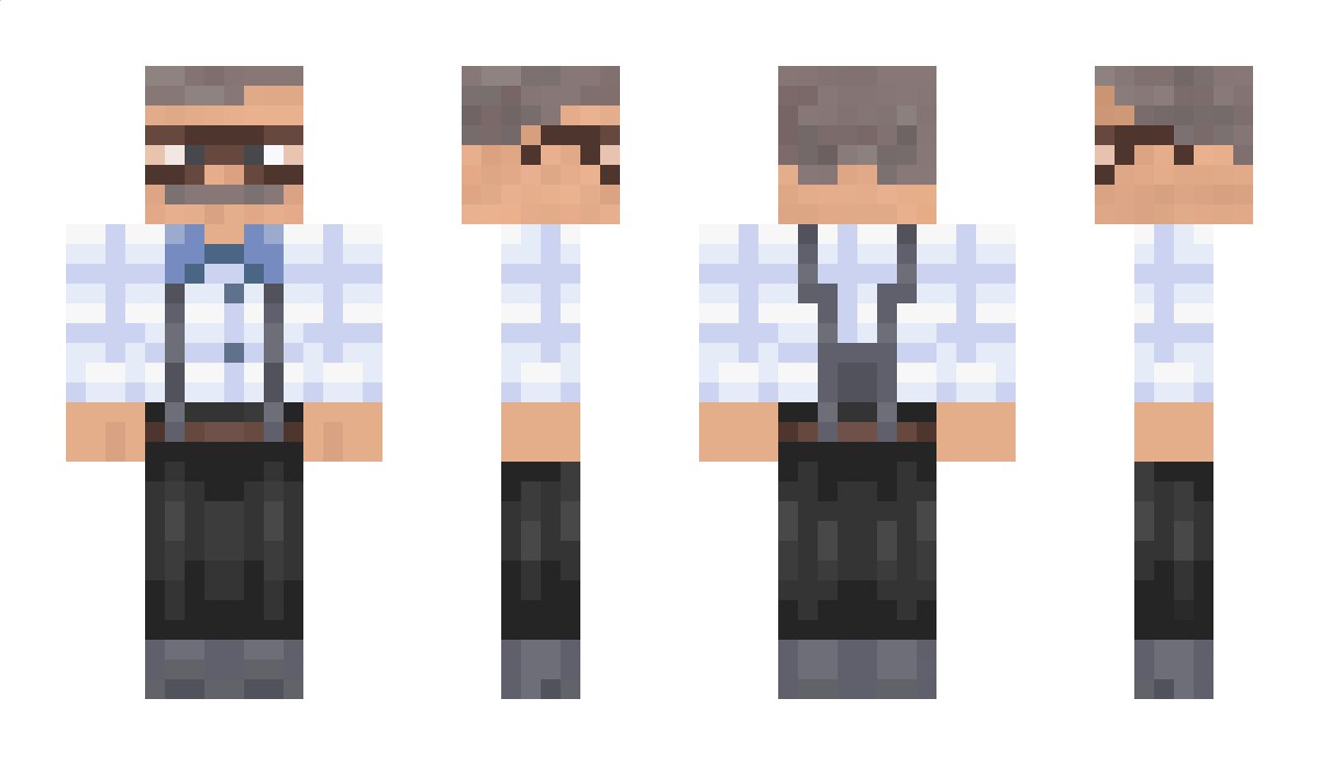 SupremeSulik Minecraft Skin