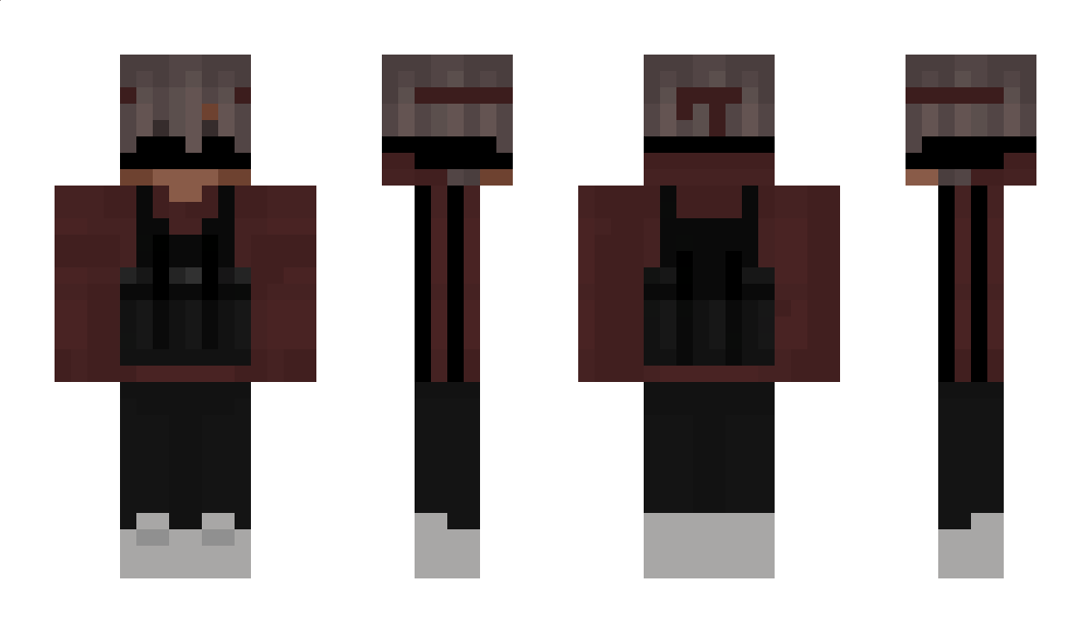 XT_Naser Minecraft Skin