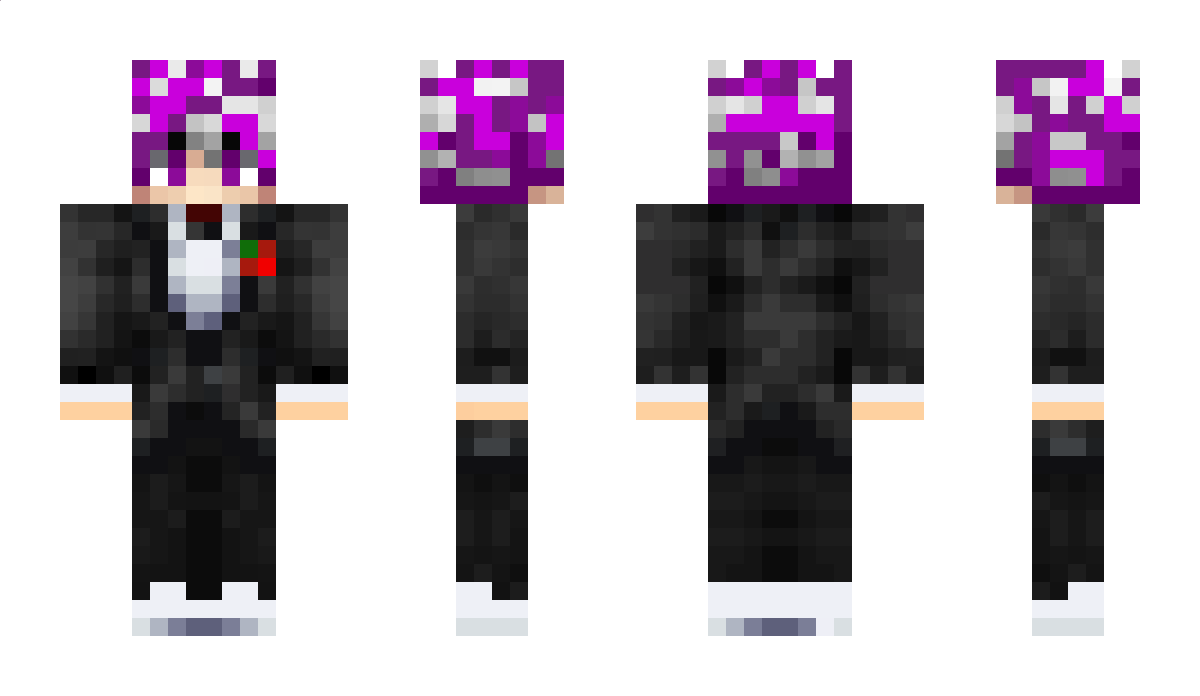 MattiCLM Minecraft Skin