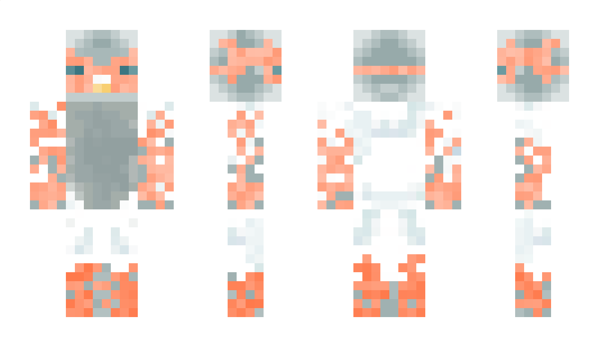 Praevia Minecraft Skin