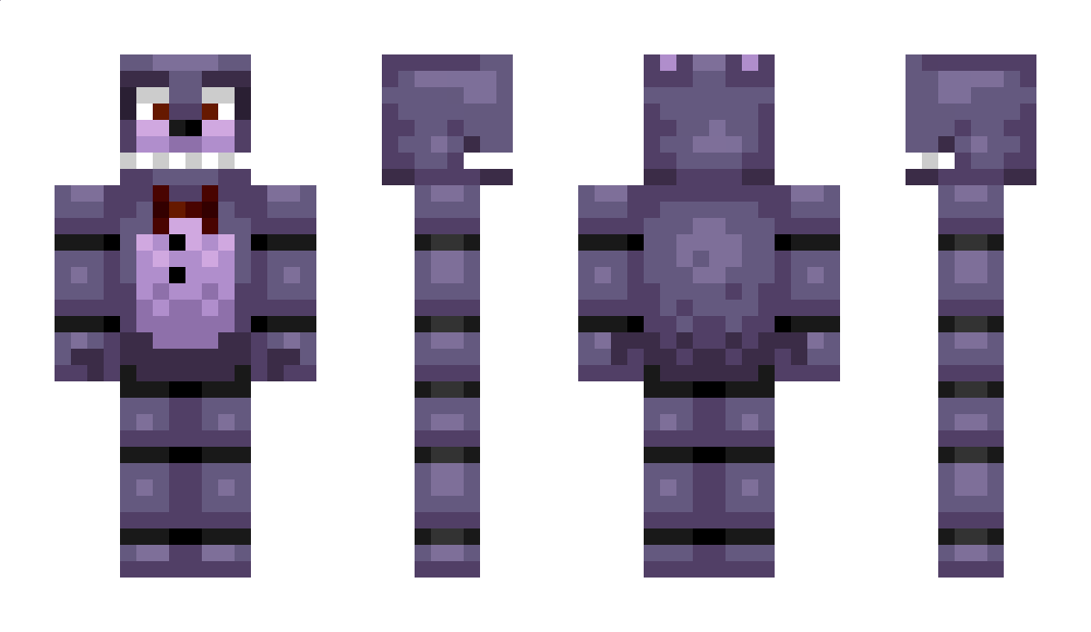 DooWOop Minecraft Skin