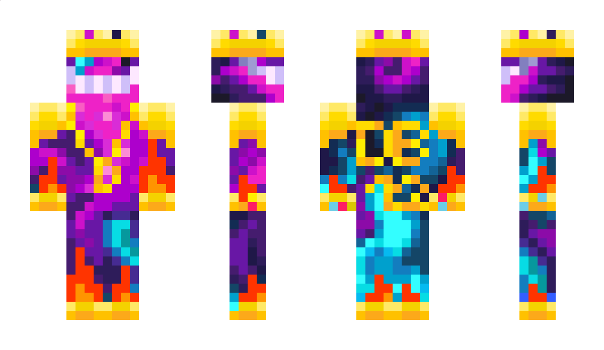 Davbot12 Minecraft Skin