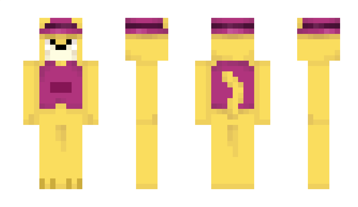 SoyDelCuKluxClan Minecraft Skin