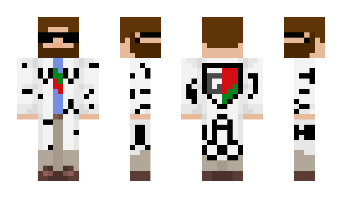 yunus0 Minecraft Skin