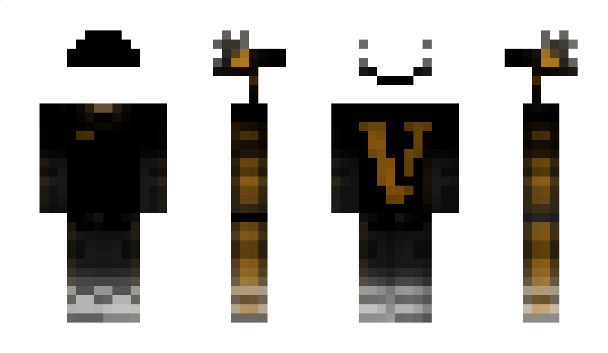 Witchyr Minecraft Skin