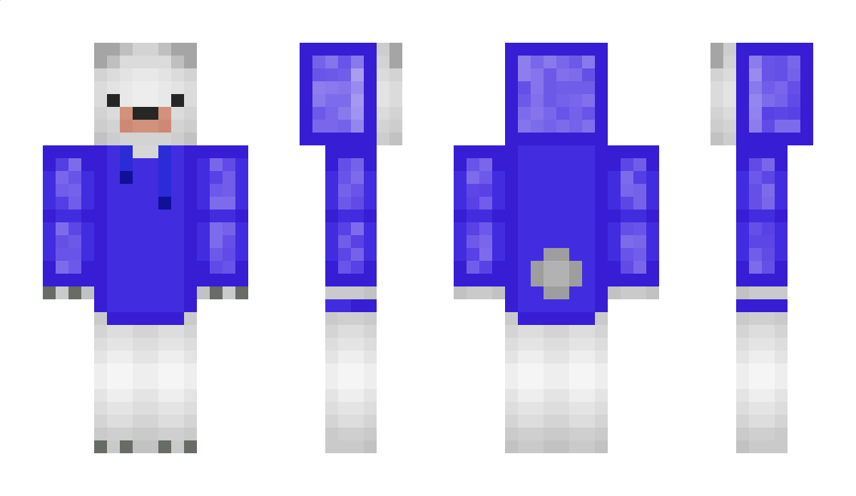 Jmody13 Minecraft Skin