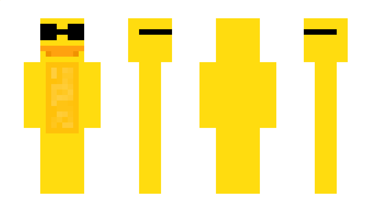 Stxvvy Minecraft Skin