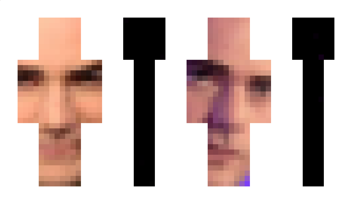 RedPenguini Minecraft Skin