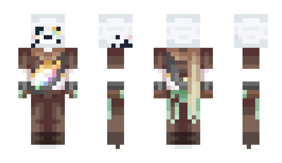 HYPER_DRIIVE Minecraft Skin