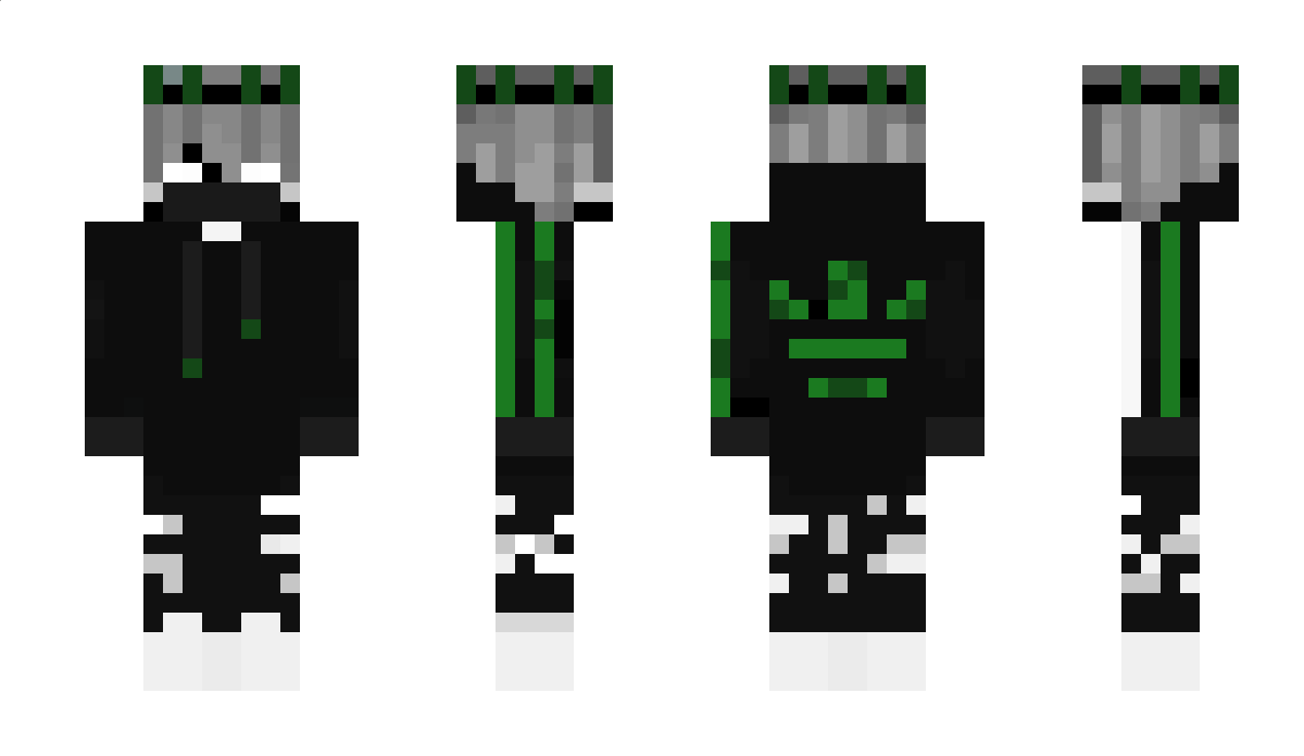 1Lon Minecraft Skin