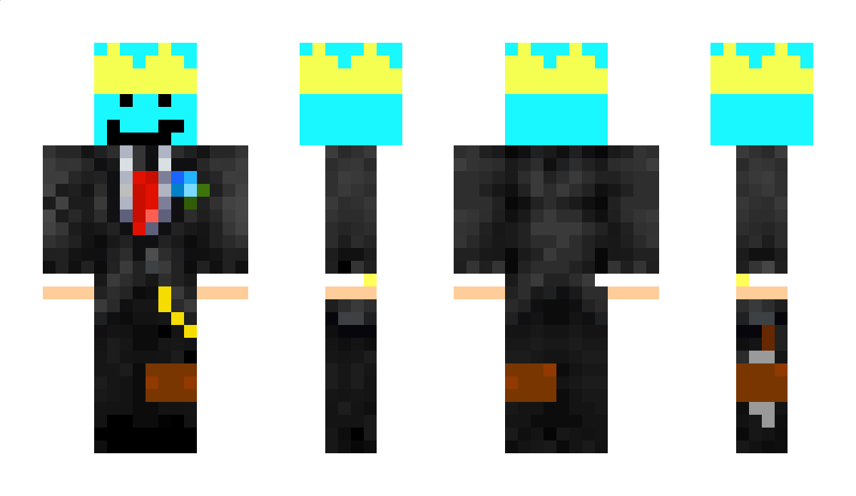 tjupixl Minecraft Skin