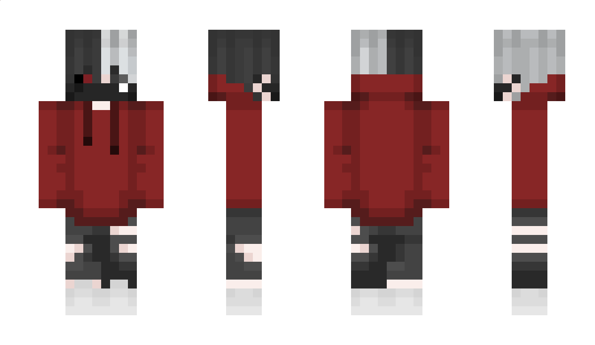 Red1_OOO Minecraft Skin