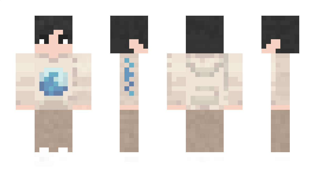 ionic_1 Minecraft Skin