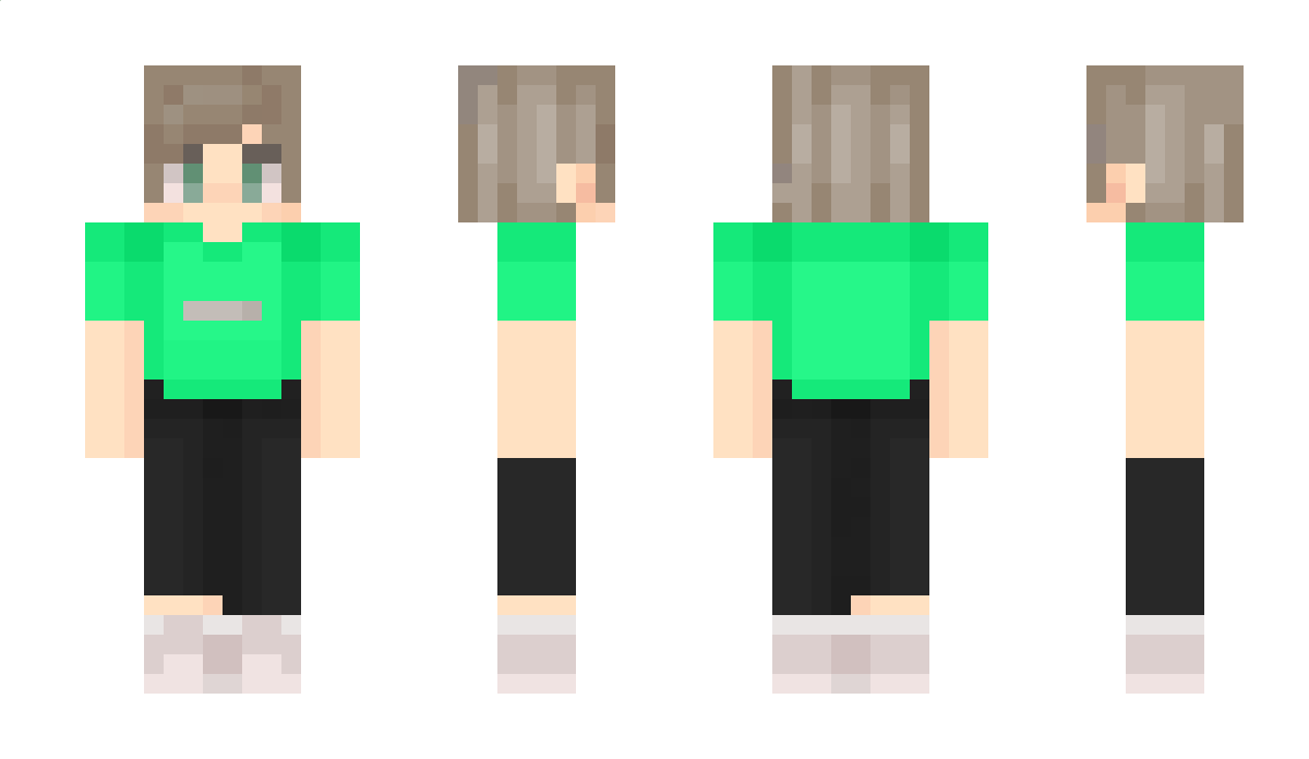 dennnz Minecraft Skin