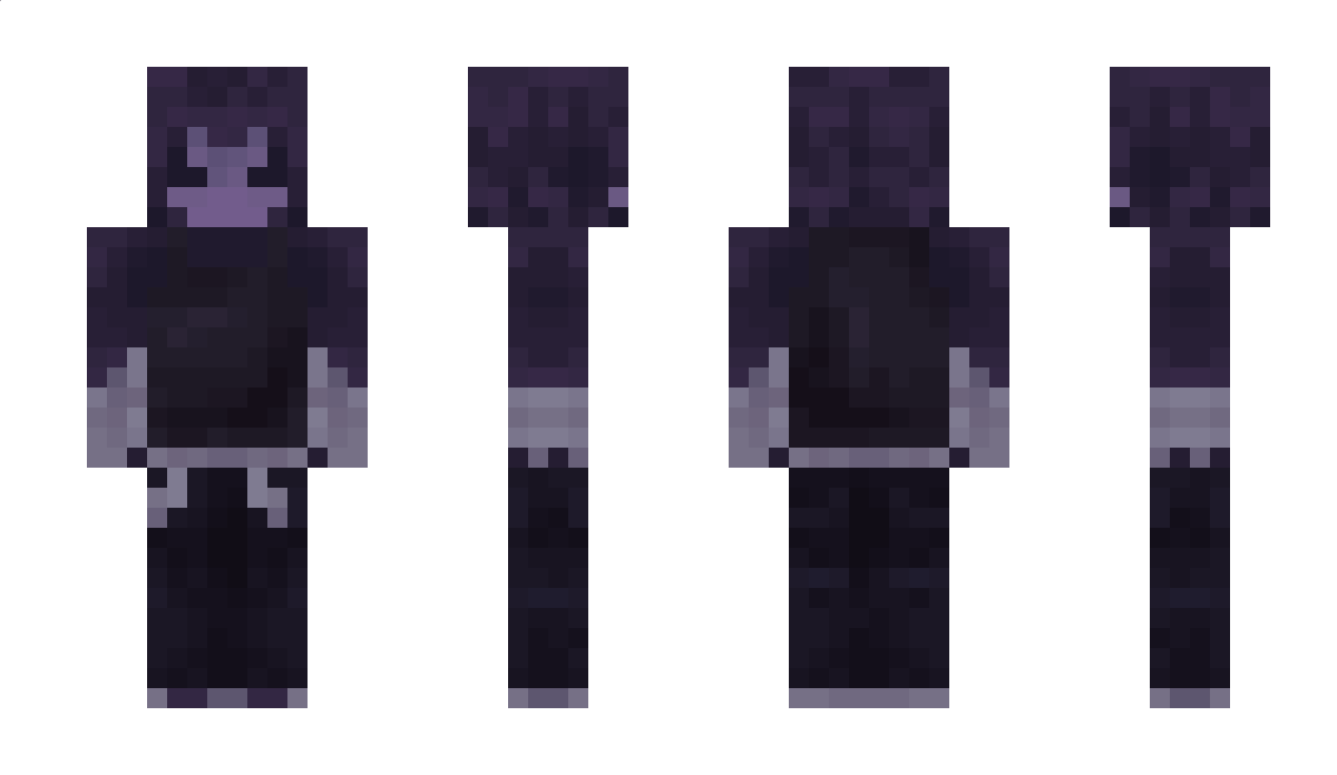 Bendy_Universe Minecraft Skin