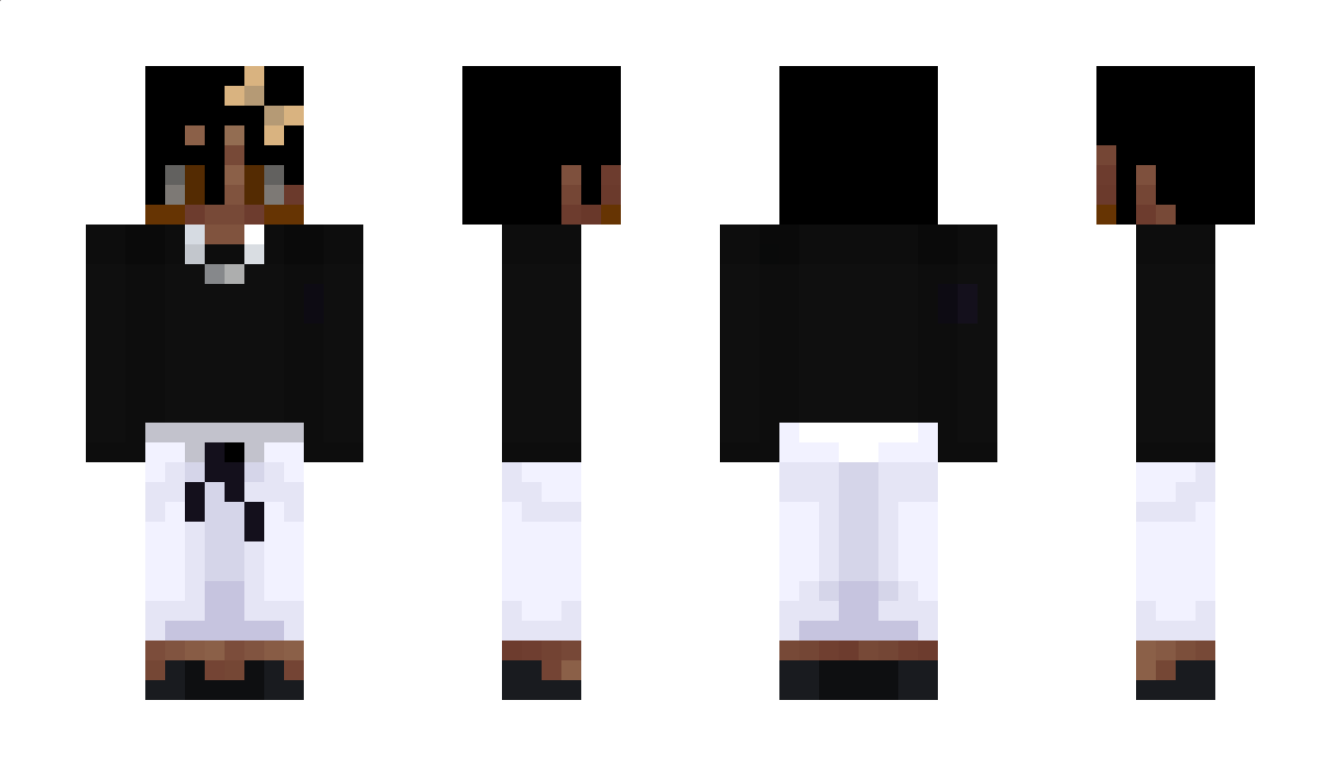 mcrrco Minecraft Skin