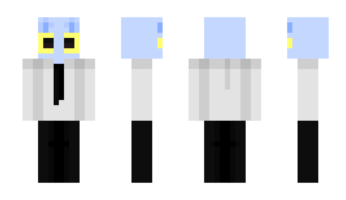 goomba15 Minecraft Skin